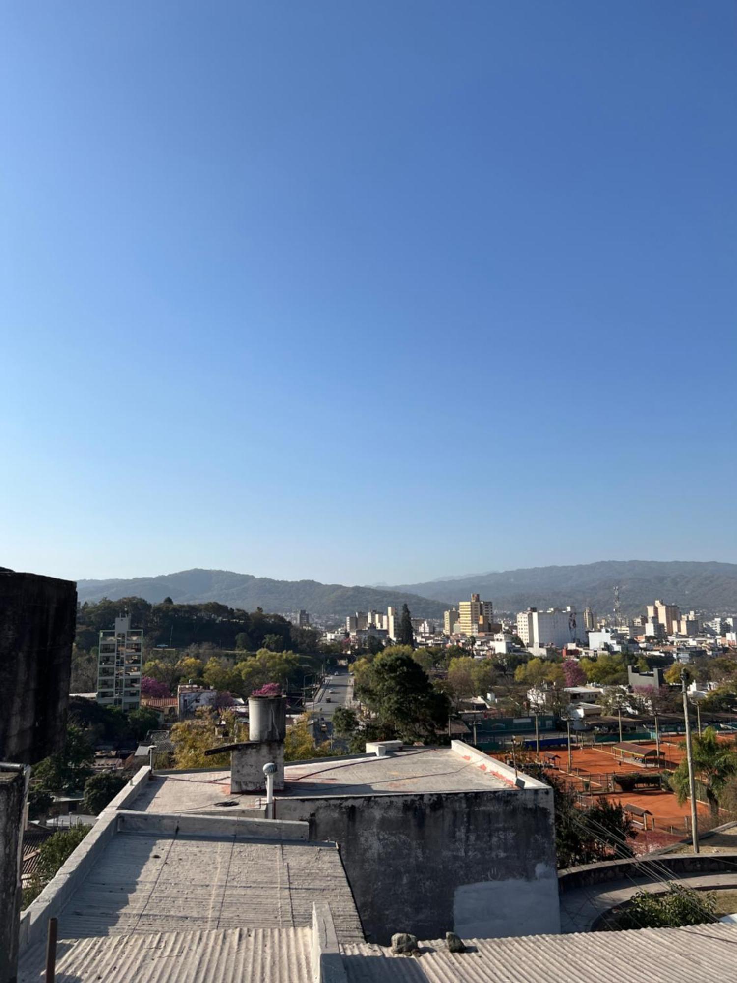 Cuyaya Hostel San Salvador de Jujuy Luaran gambar