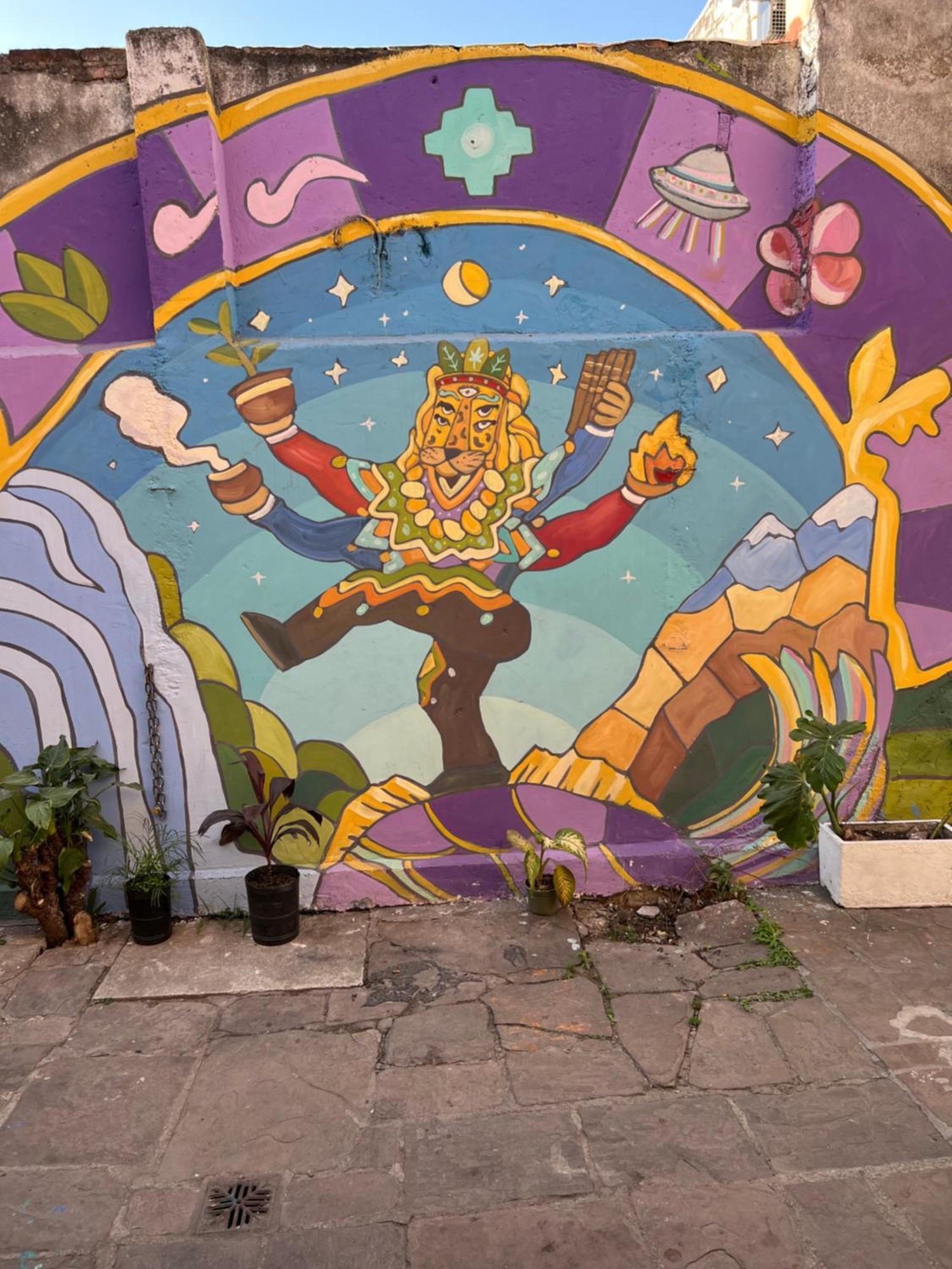 Cuyaya Hostel San Salvador de Jujuy Luaran gambar