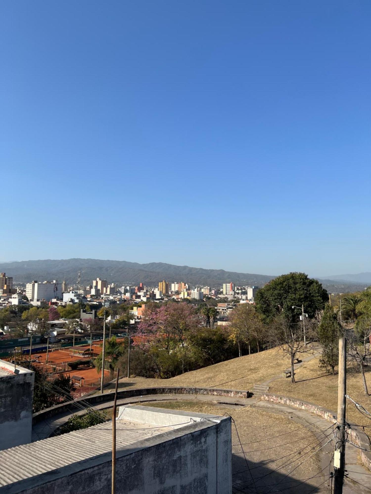 Cuyaya Hostel San Salvador de Jujuy Luaran gambar